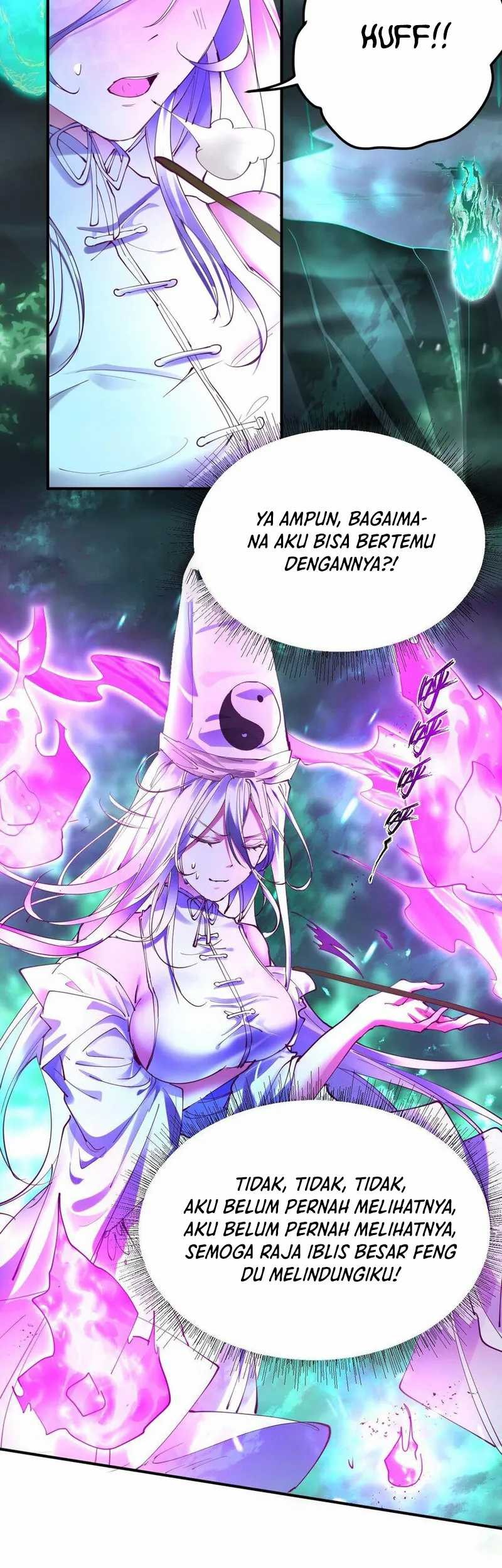 Worthless Reincarnation Bab 16 halaman 9