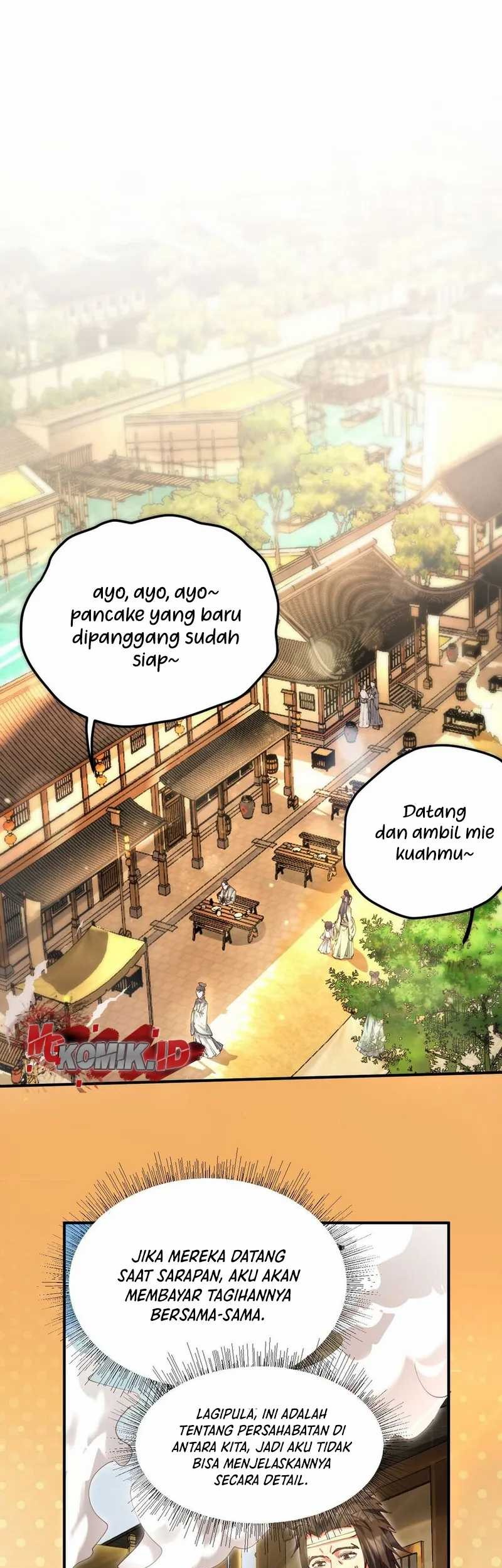 Worthless Reincarnation Bab 16 halaman 11