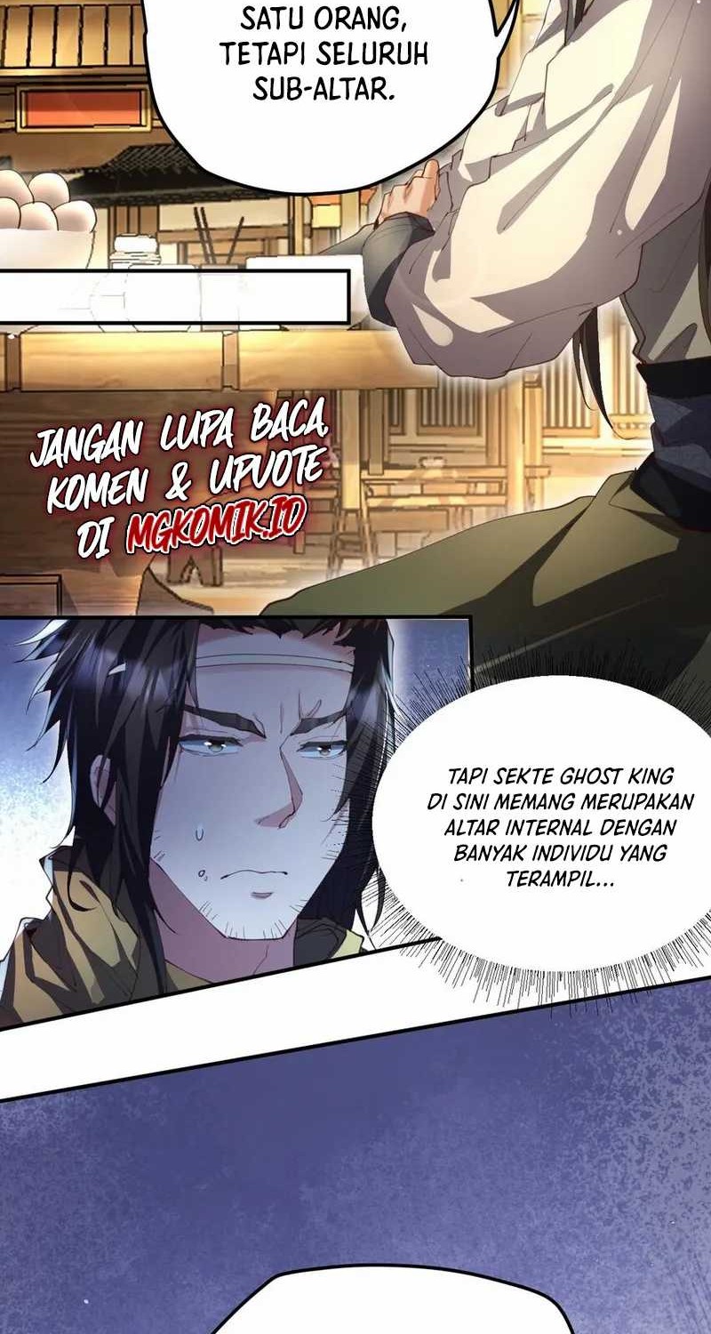 Worthless Reincarnation Bab 16 halaman 16