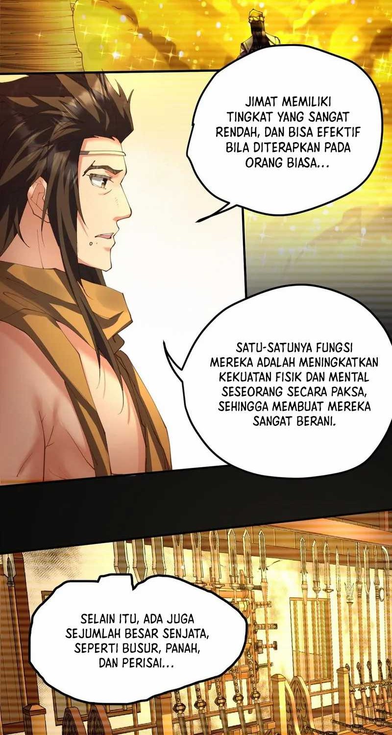 Worthless Reincarnation Bab 16 halaman 18