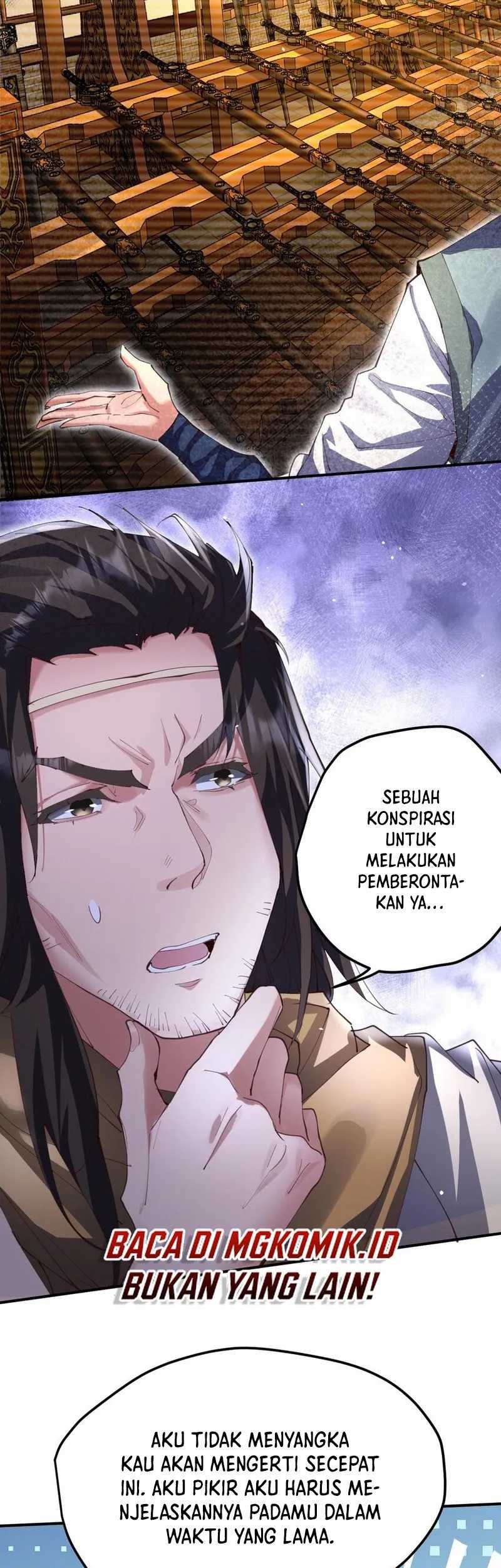 Worthless Reincarnation Bab 16 halaman 19