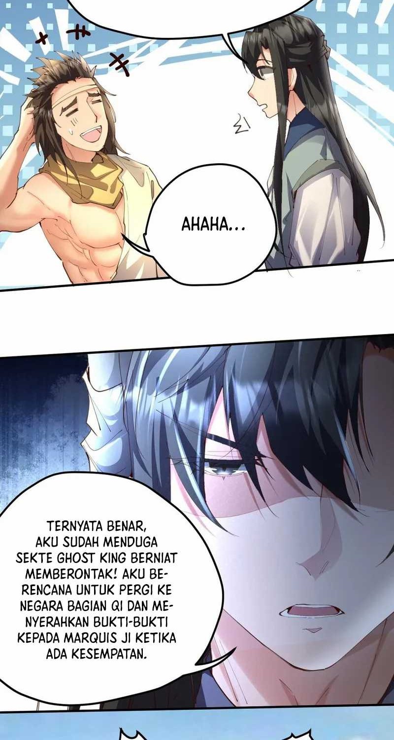Worthless Reincarnation Bab 16 halaman 20