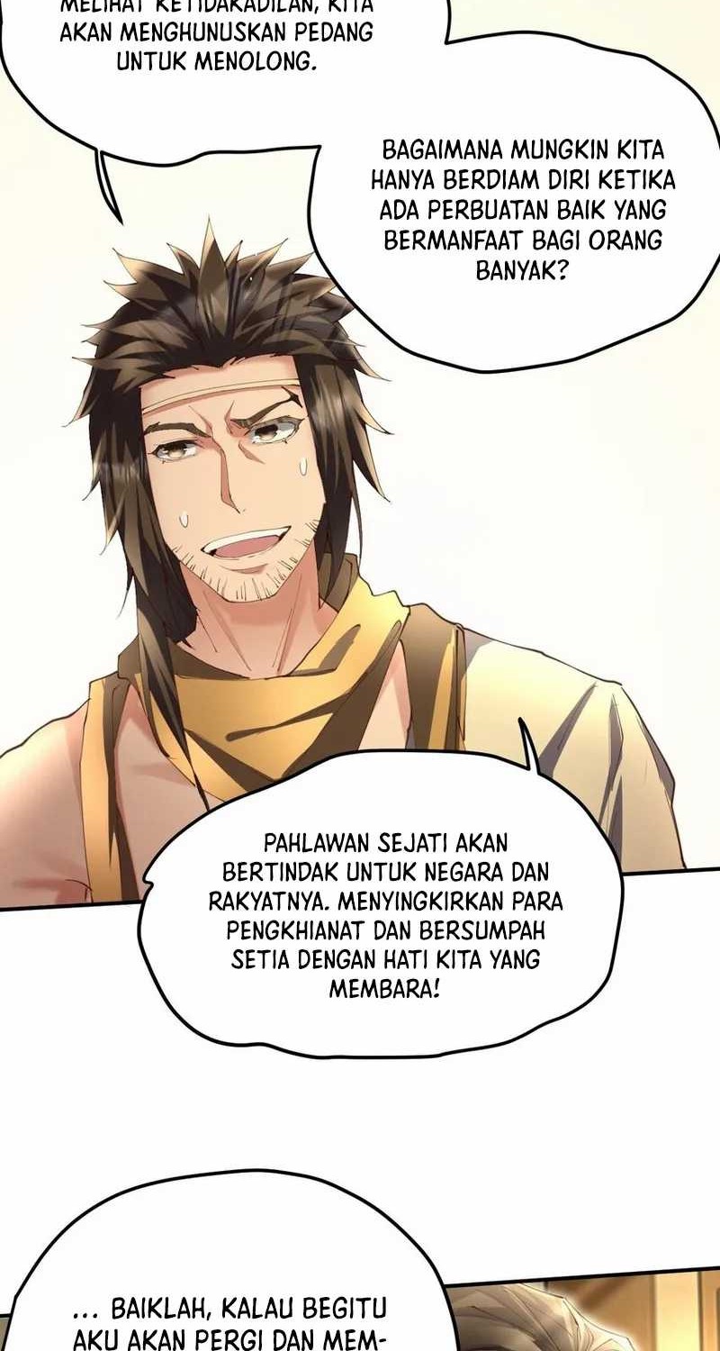 Worthless Reincarnation Bab 16 halaman 22
