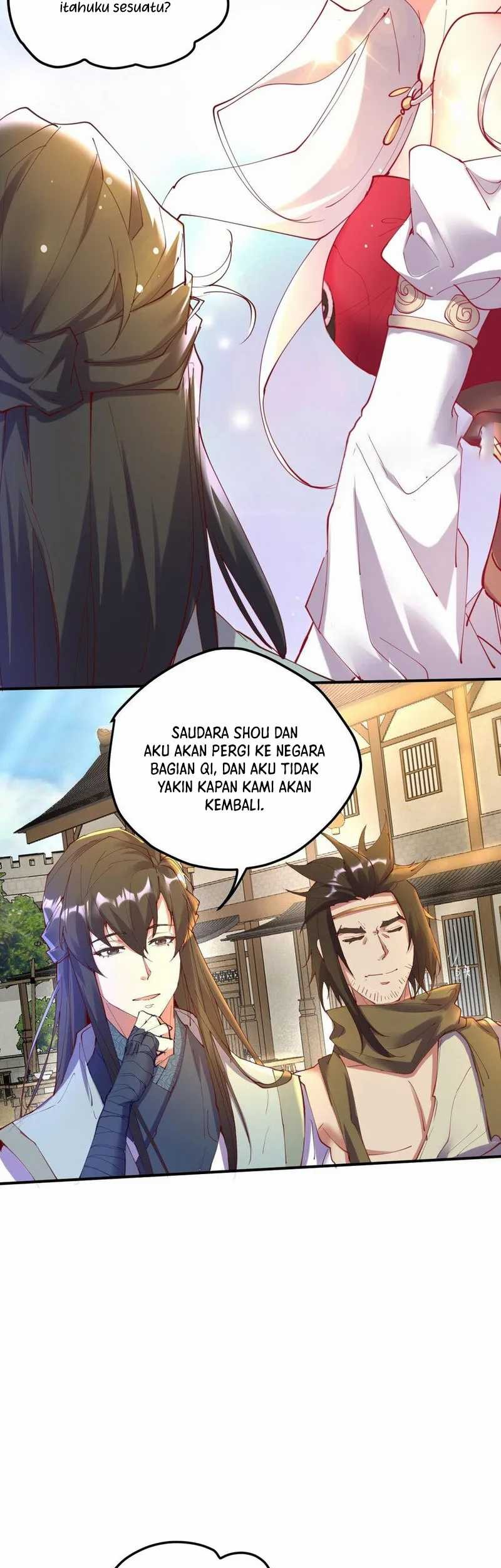 Worthless Reincarnation Bab 16 halaman 25