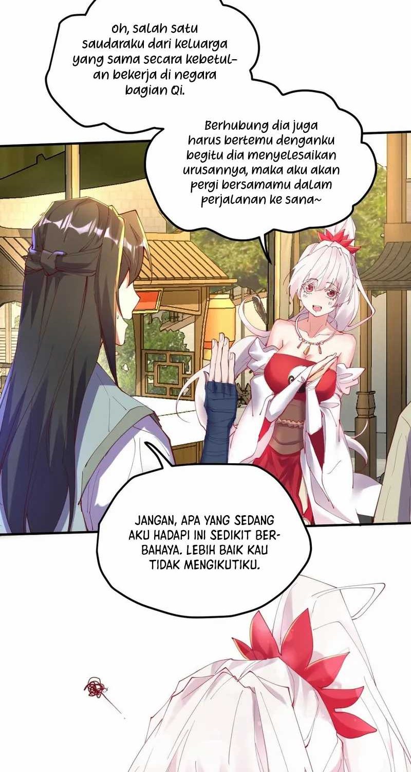 Worthless Reincarnation Bab 16 halaman 26