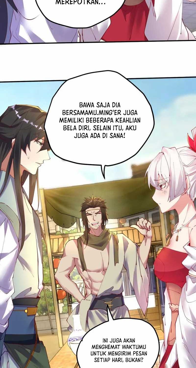 Worthless Reincarnation Bab 16 halaman 28
