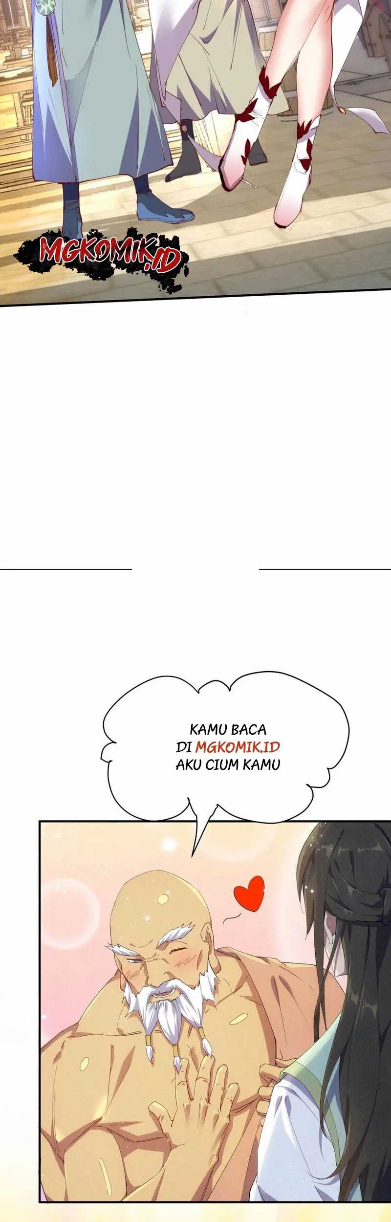 Worthless Reincarnation Bab 16 halaman 31