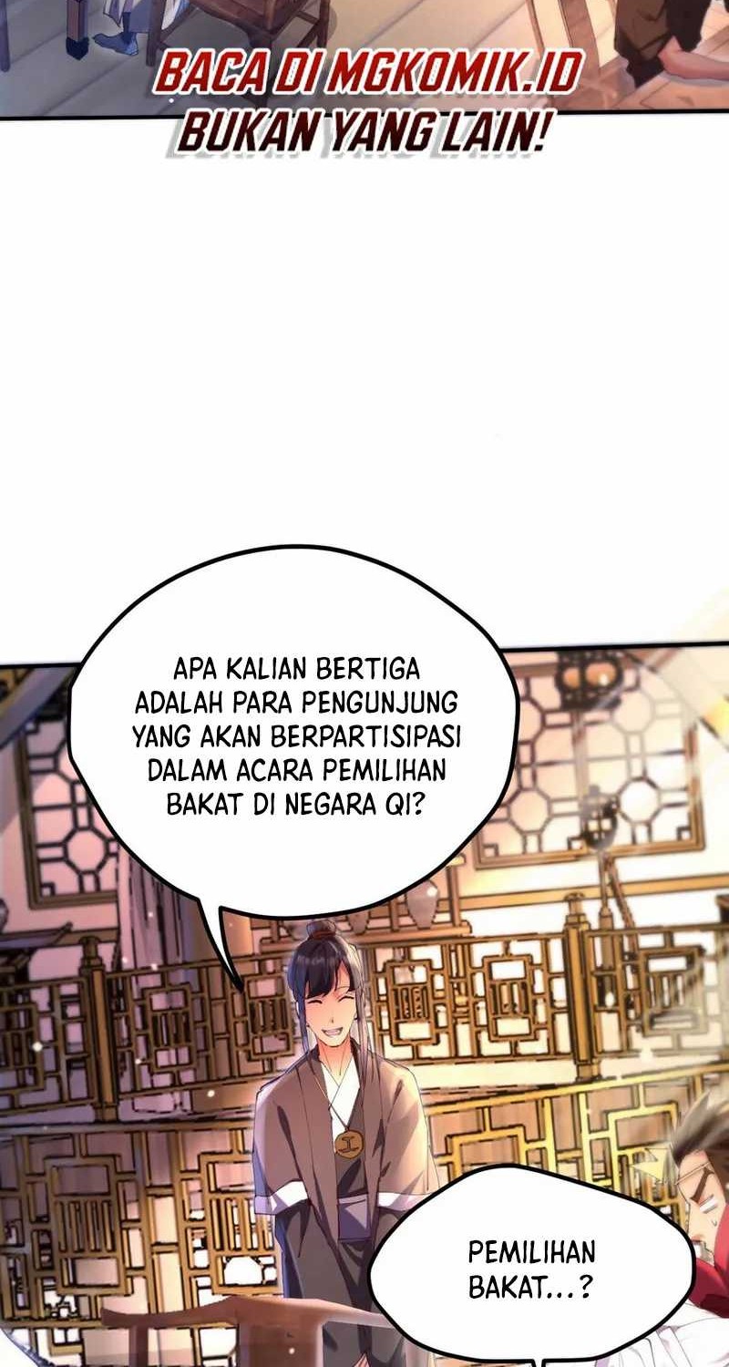 Worthless Reincarnation Bab 17 halaman 6