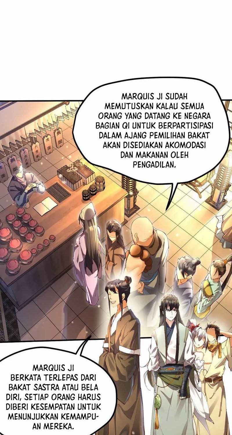 Worthless Reincarnation Bab 17 halaman 8