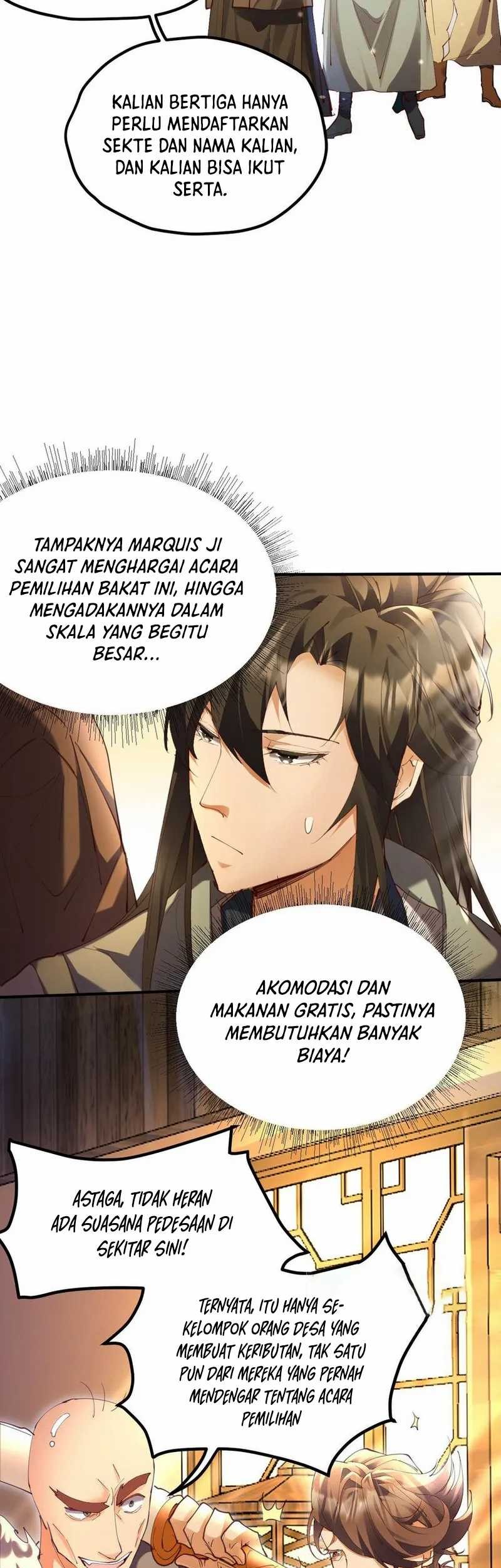 Worthless Reincarnation Bab 17 halaman 9