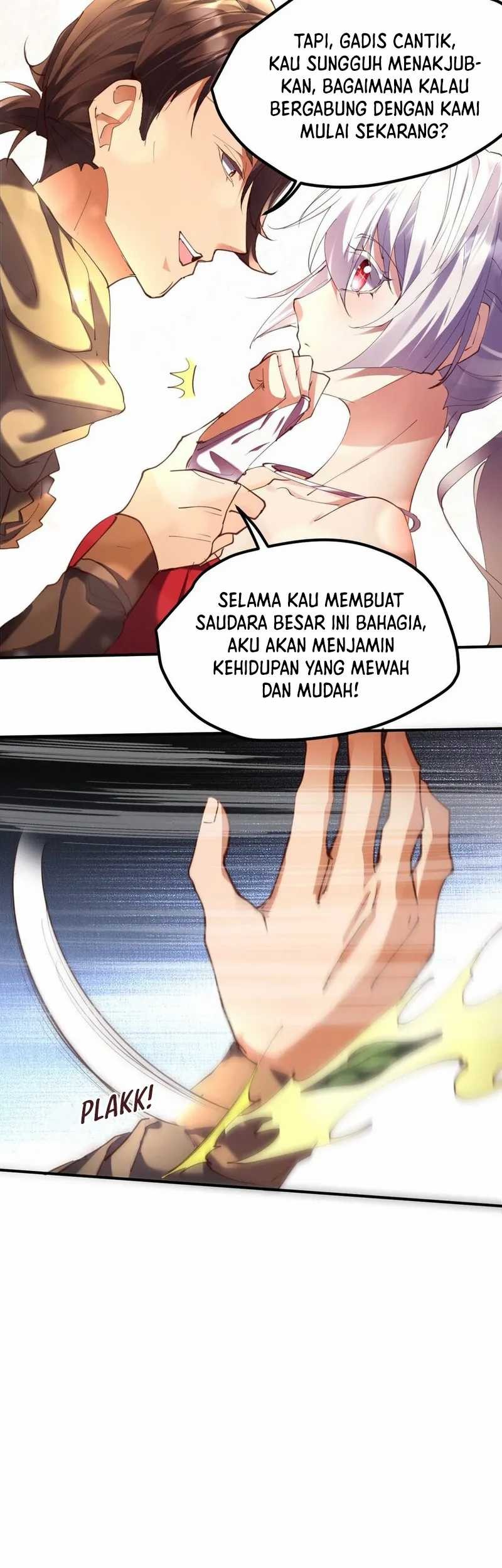 Worthless Reincarnation Bab 17 halaman 11