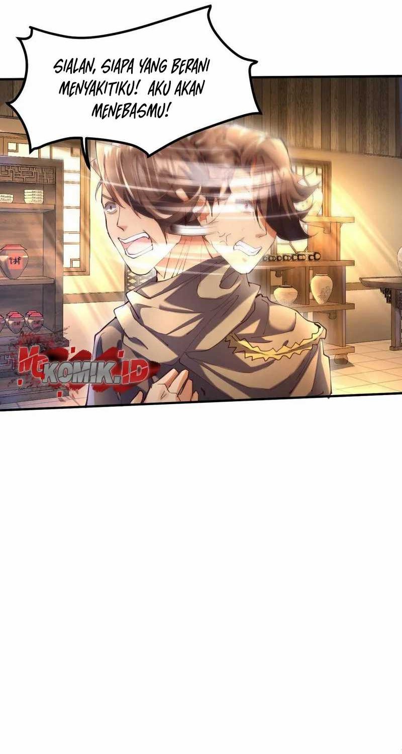 Worthless Reincarnation Bab 17 halaman 12