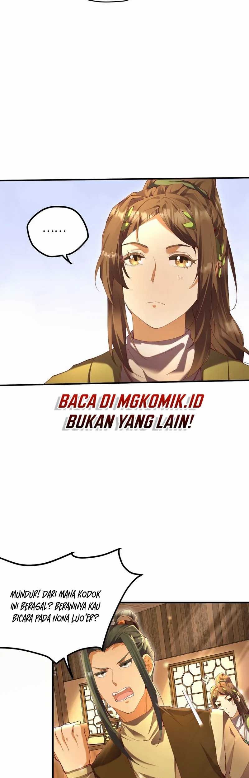 Worthless Reincarnation Bab 17 halaman 15