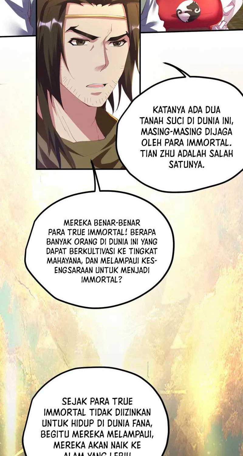 Worthless Reincarnation Bab 17 halaman 24
