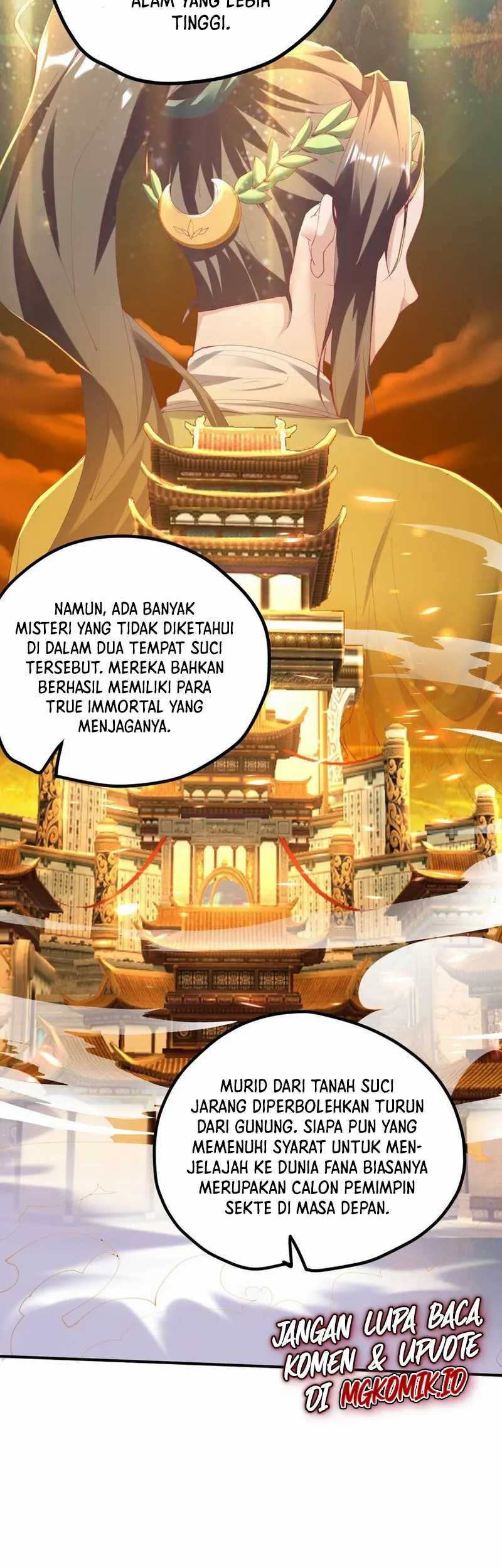 Worthless Reincarnation Bab 17 halaman 25