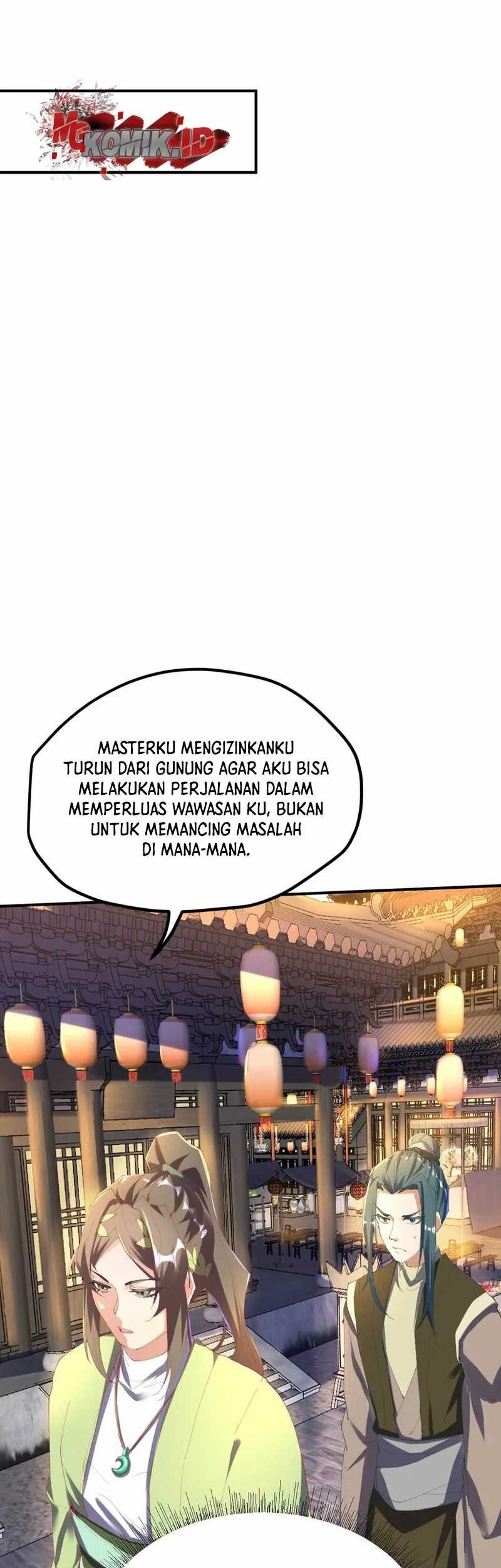 Worthless Reincarnation Bab 17 halaman 27