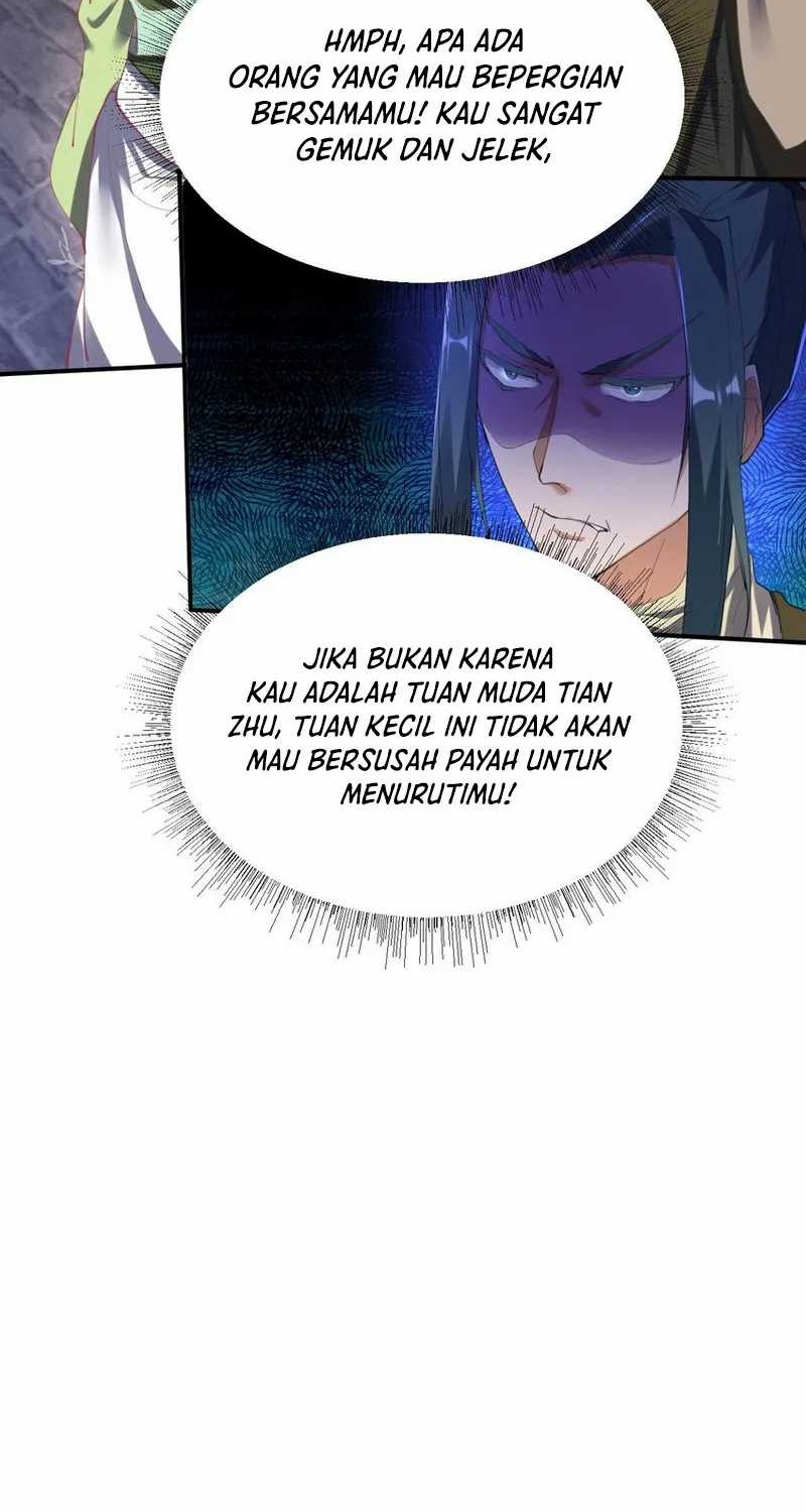 Worthless Reincarnation Bab 17 halaman 28