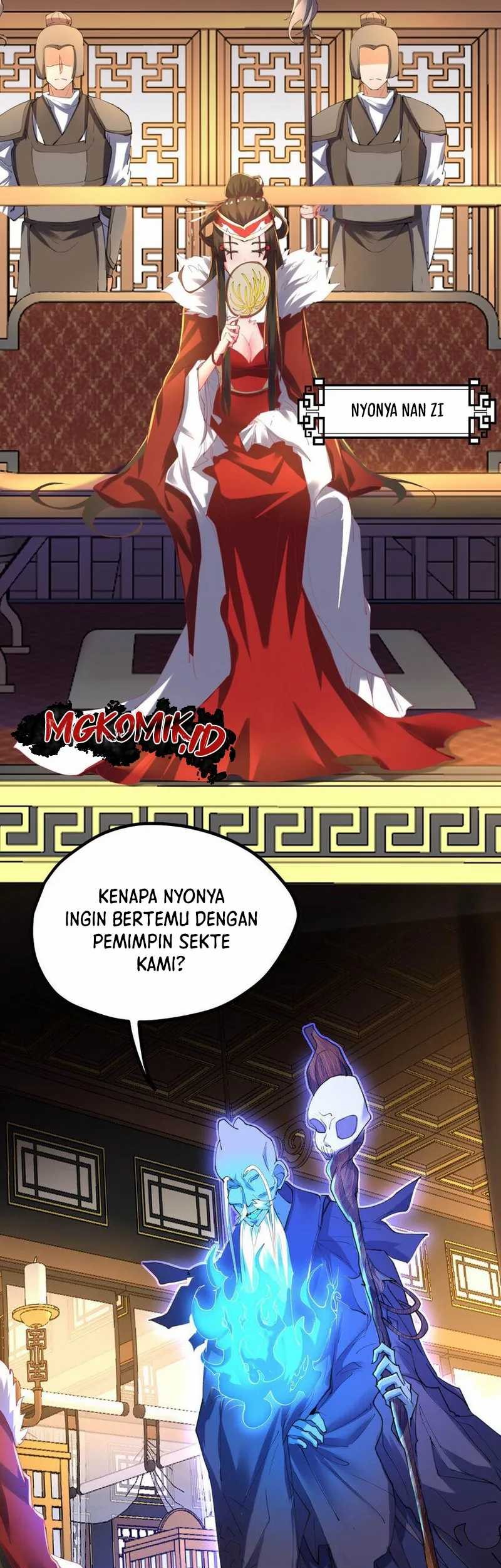 Worthless Reincarnation Bab 17 halaman 31
