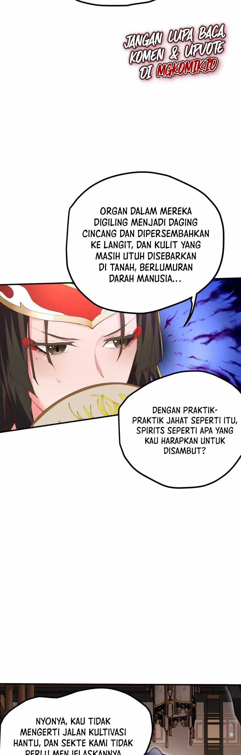 Worthless Reincarnation Bab 17 halaman 33