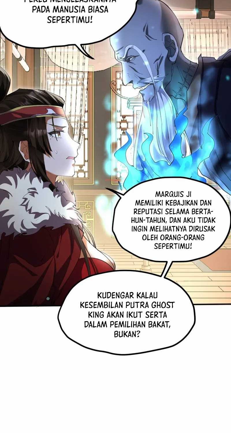 Worthless Reincarnation Bab 17 halaman 34