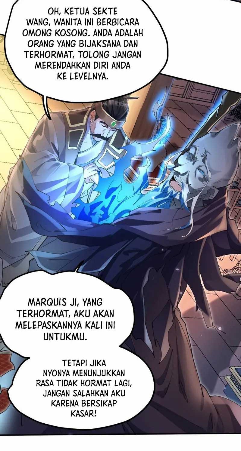 Worthless Reincarnation chapter 18 halaman 4