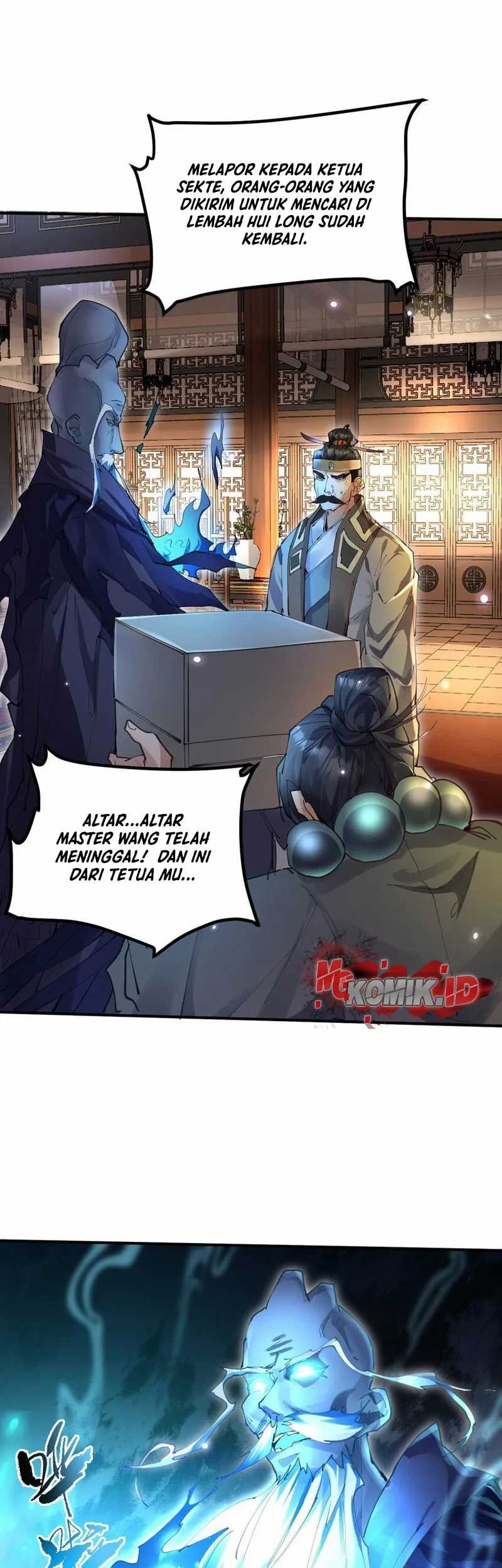 Worthless Reincarnation chapter 18 halaman 5