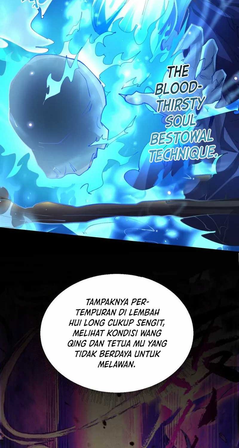 Worthless Reincarnation chapter 18 halaman 6