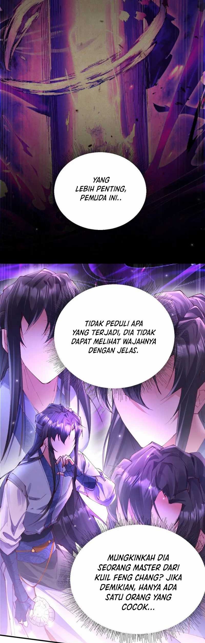 Worthless Reincarnation chapter 18 halaman 7