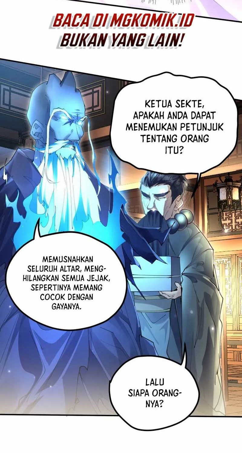 Worthless Reincarnation chapter 18 halaman 8