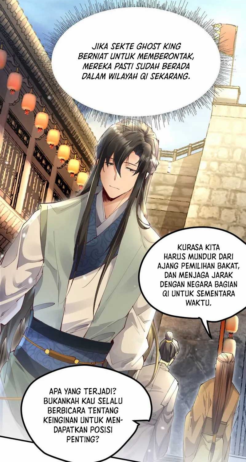 Worthless Reincarnation chapter 18 halaman 10