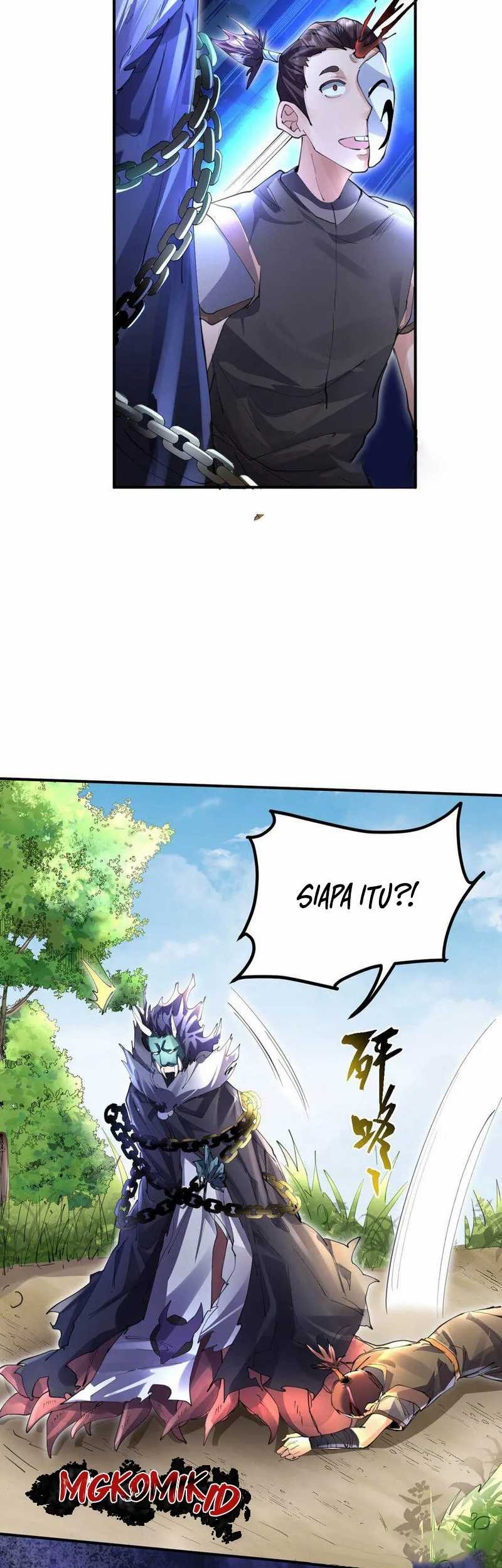 Worthless Reincarnation chapter 18 halaman 15