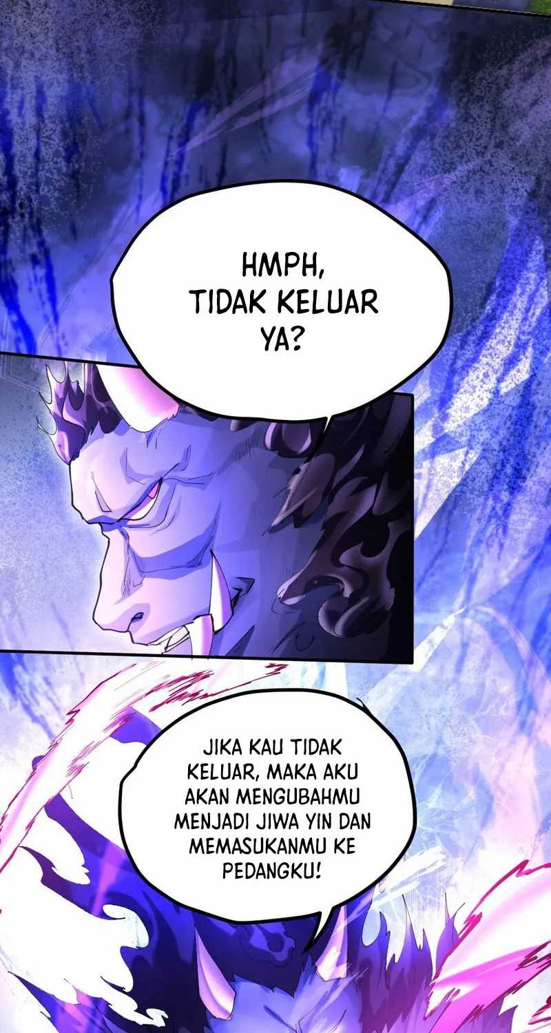 Worthless Reincarnation chapter 18 halaman 16
