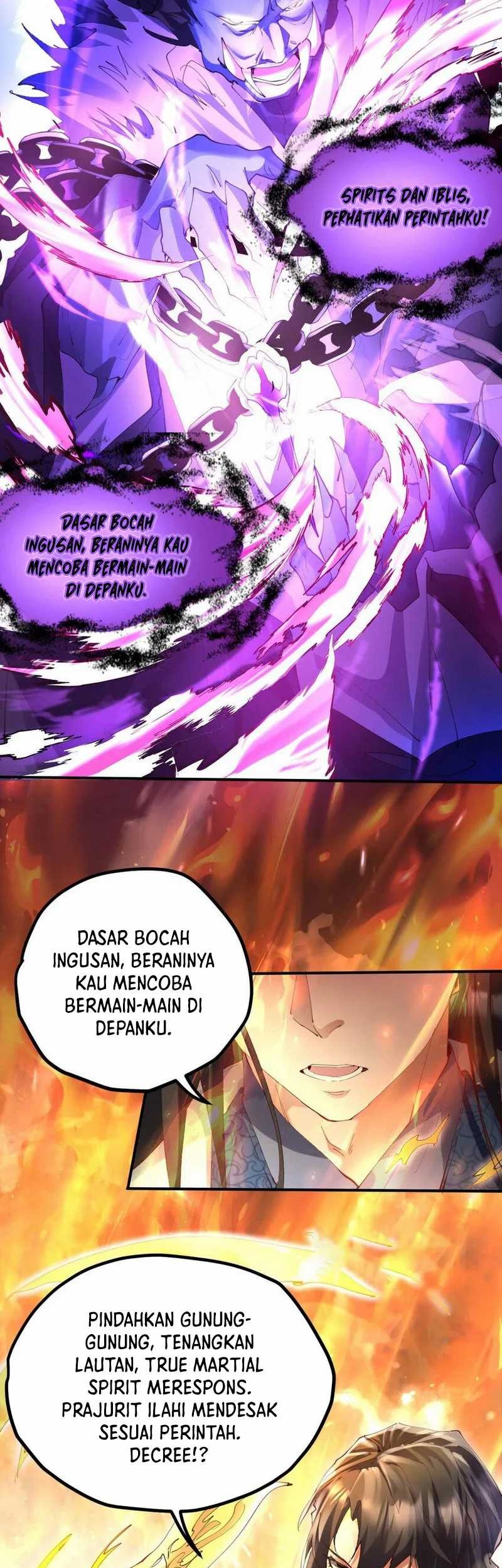 Worthless Reincarnation chapter 18 halaman 17