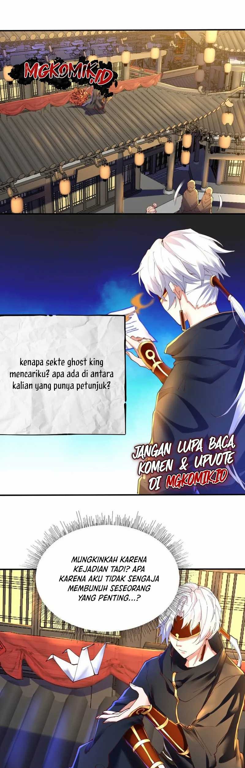 Worthless Reincarnation chapter 18 halaman 25