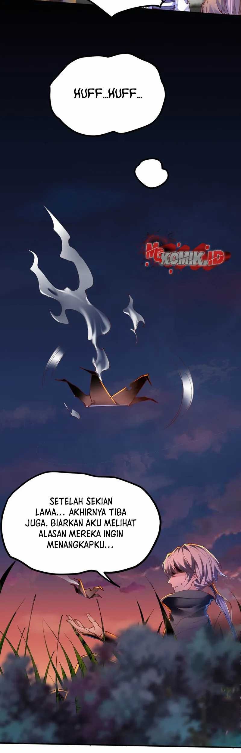 Worthless Reincarnation chapter 18 halaman 27