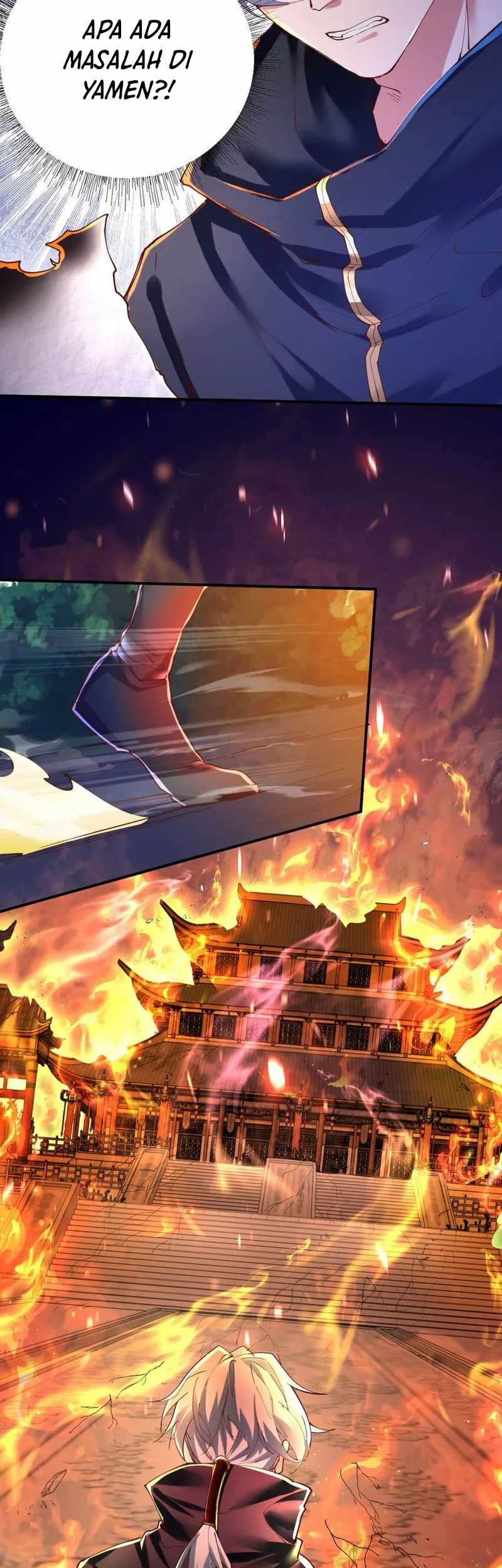 Worthless Reincarnation chapter 18 halaman 29