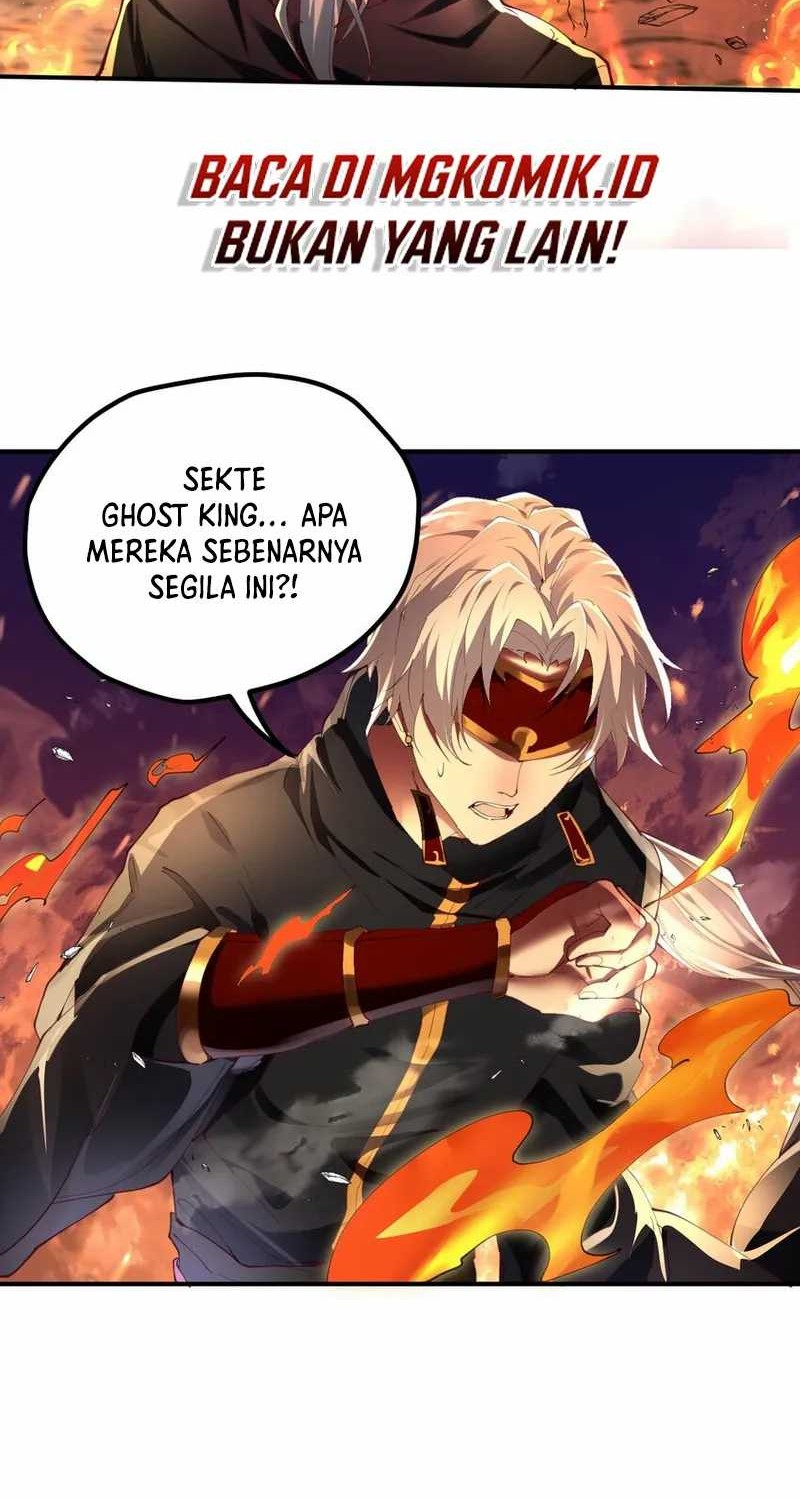 Worthless Reincarnation chapter 18 halaman 30