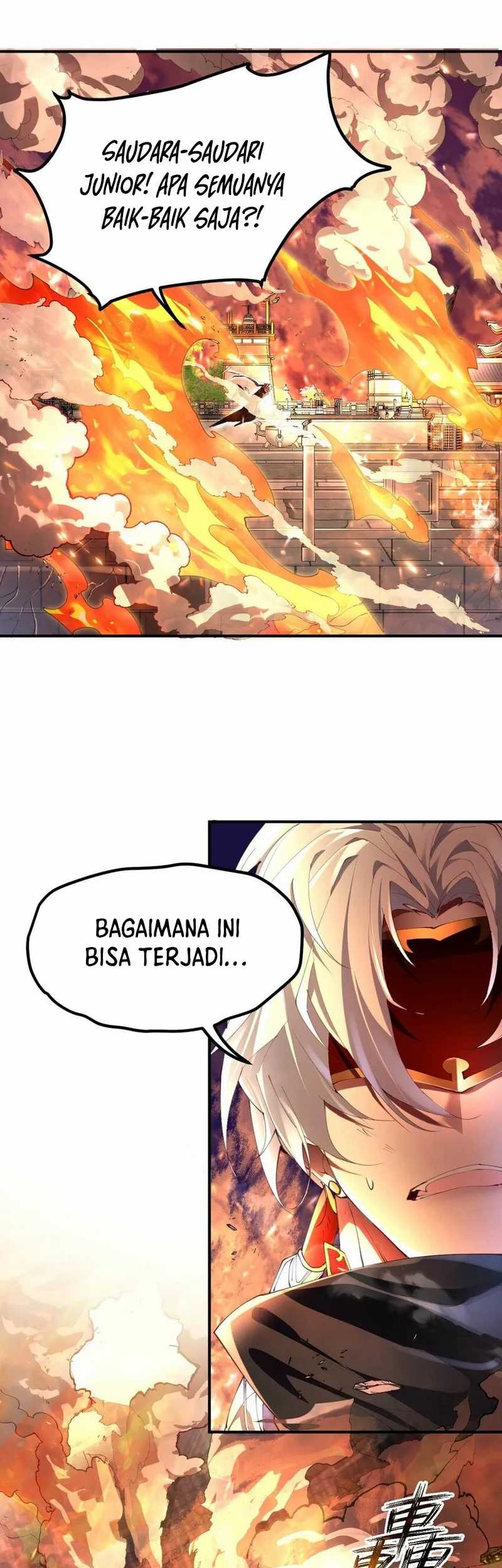 Worthless Reincarnation chapter 18 halaman 31