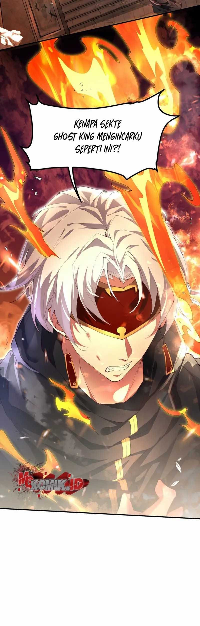 Worthless Reincarnation chapter 18 halaman 33