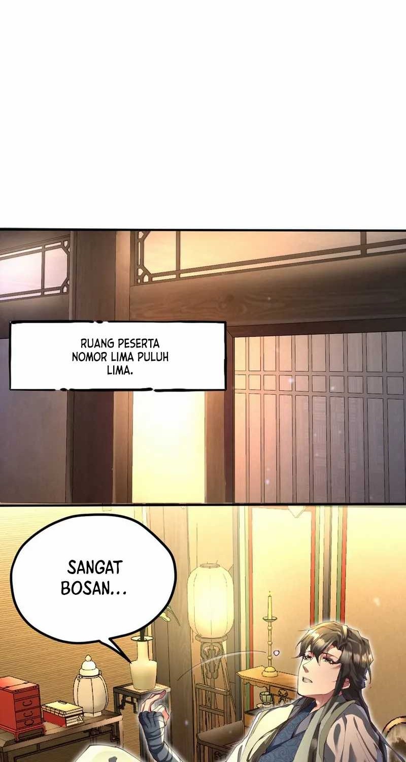 Worthless Reincarnation chapter 18 halaman 34