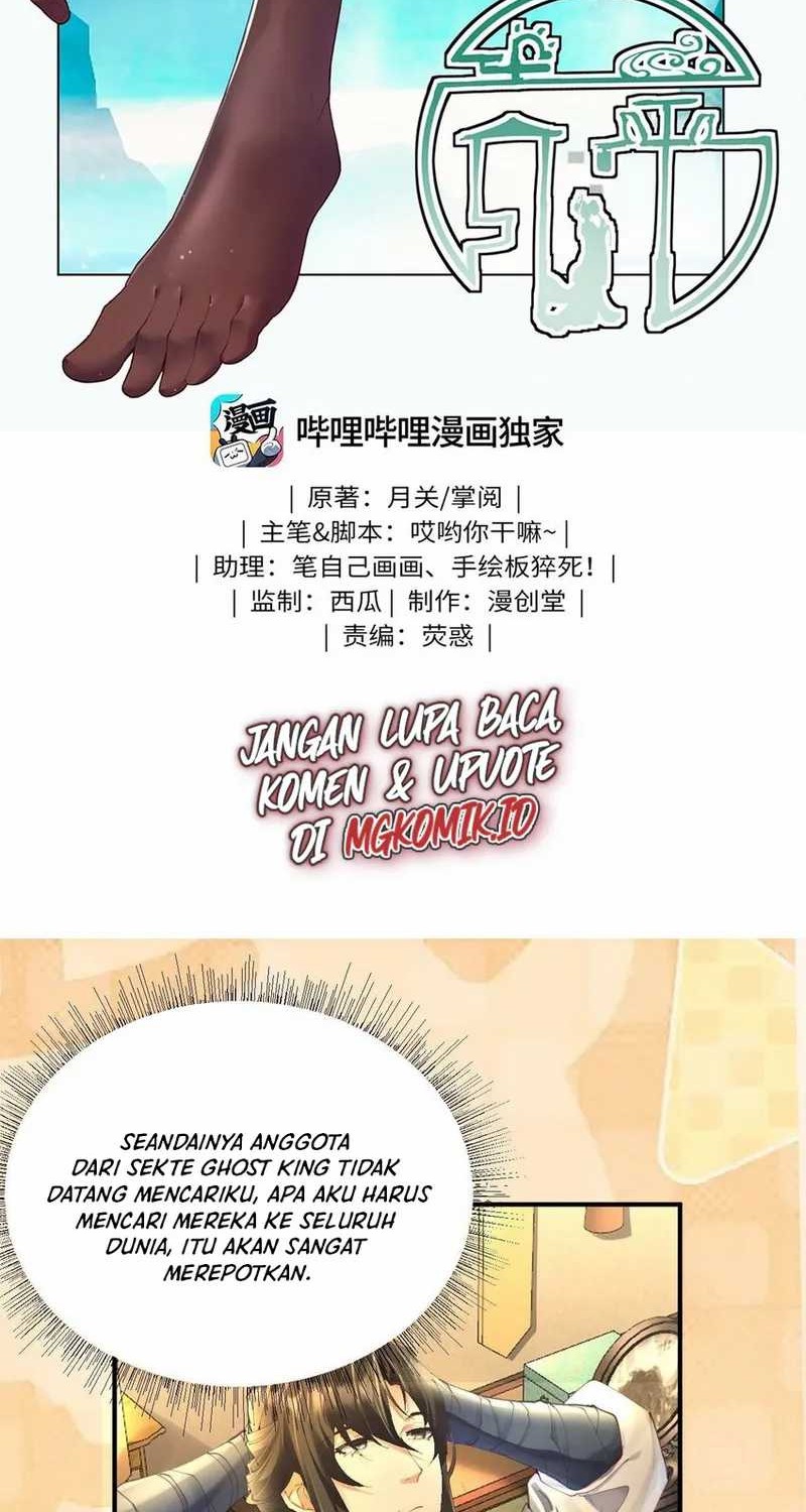 Worthless Reincarnation chapter 19 halaman 2