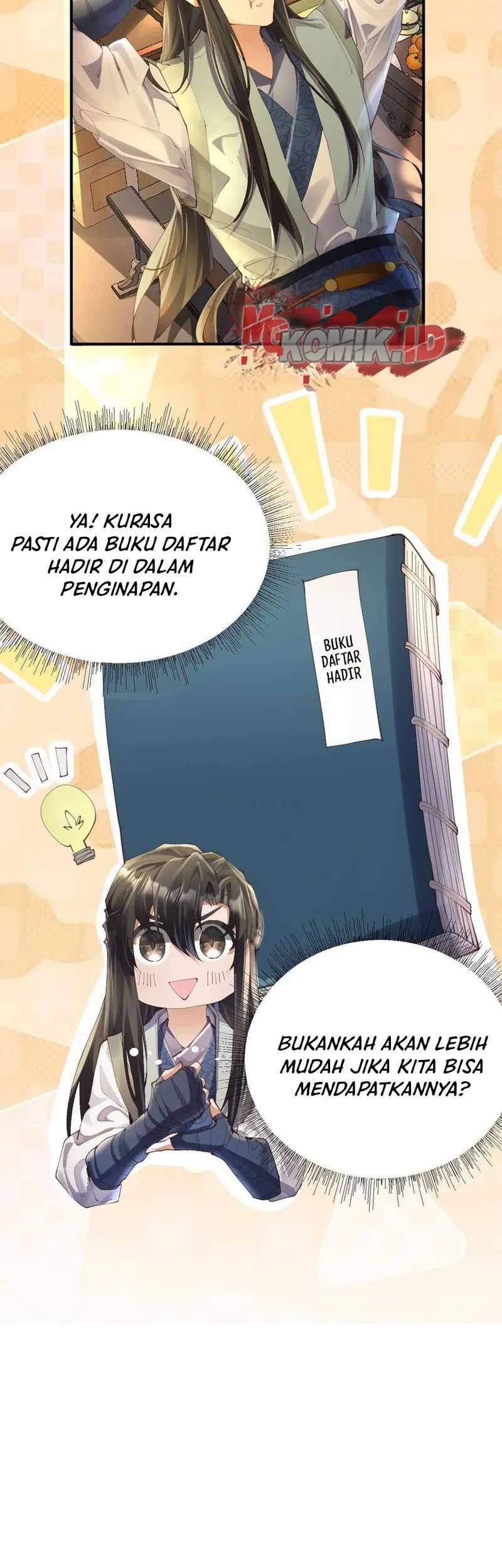 Worthless Reincarnation chapter 19 halaman 3