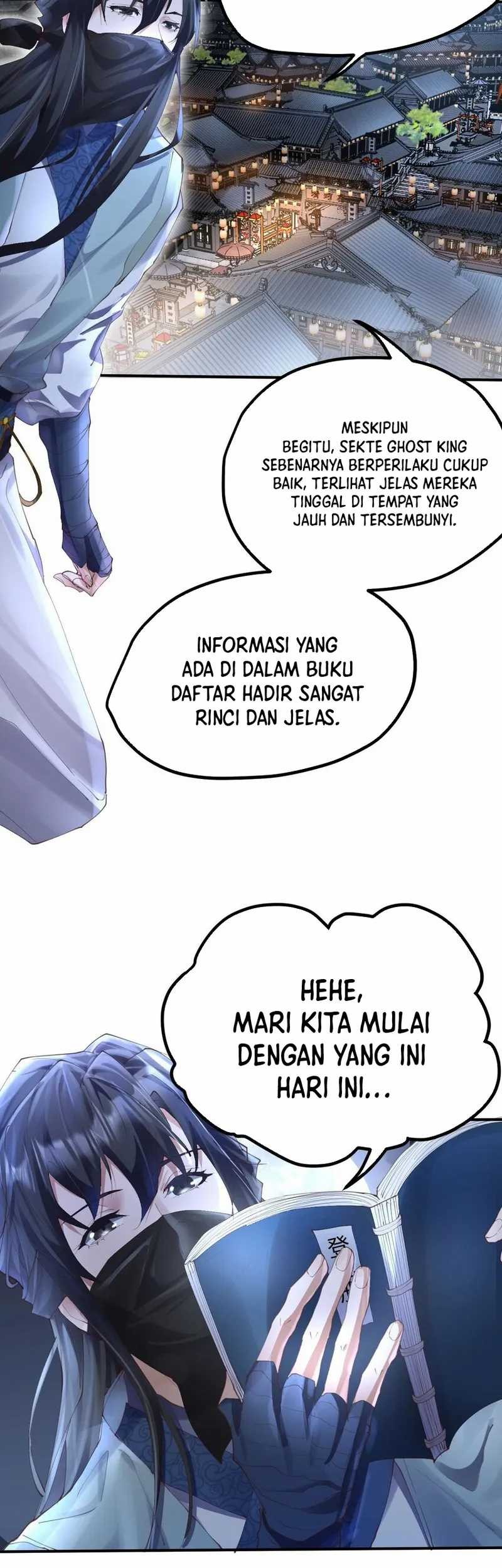 Worthless Reincarnation chapter 19 halaman 5