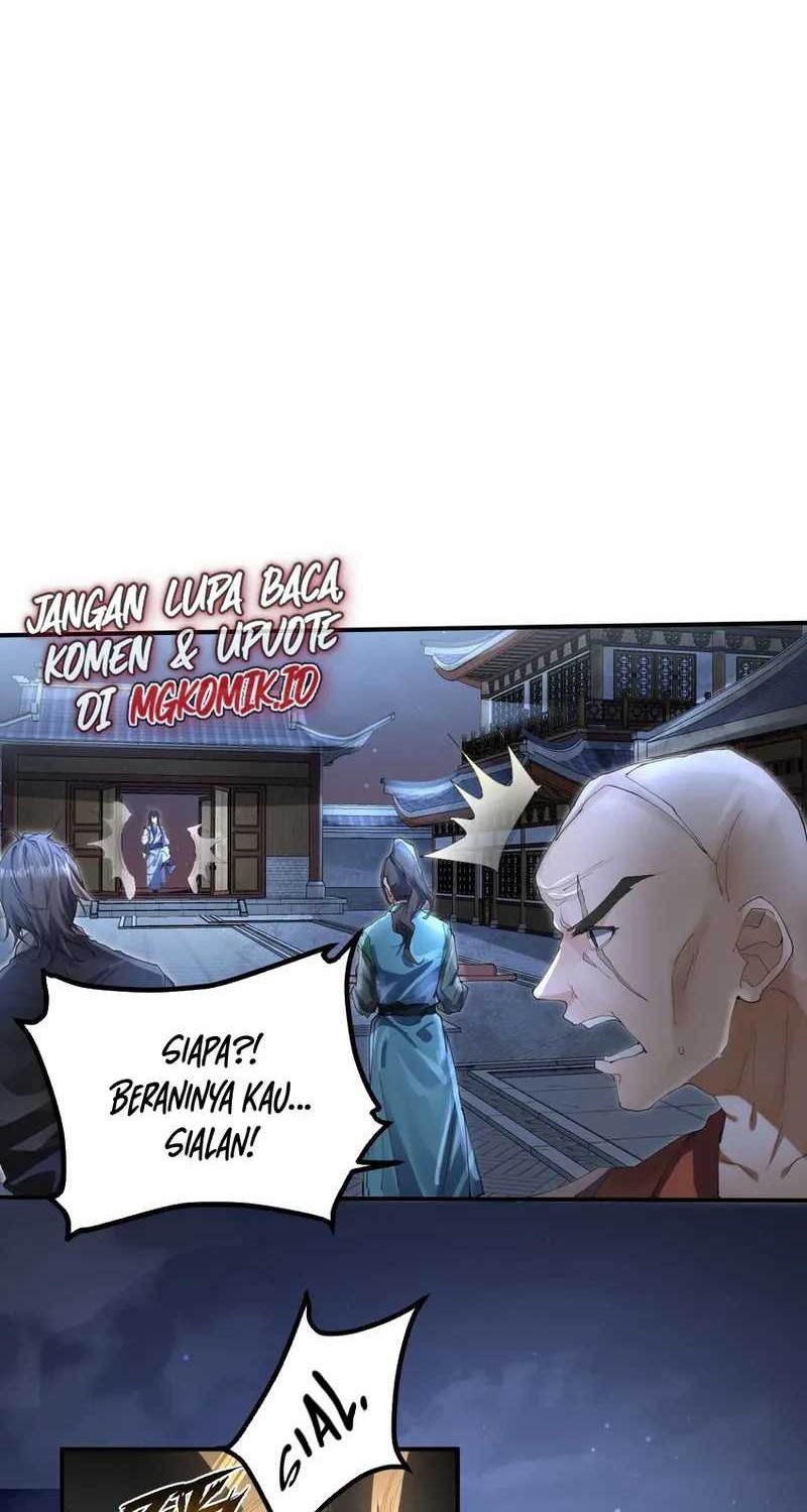 Worthless Reincarnation chapter 19 halaman 6