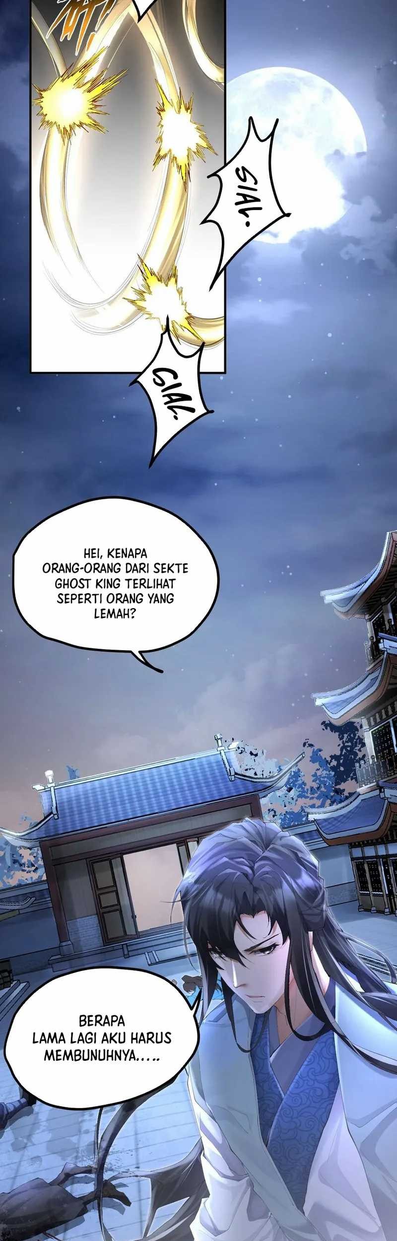 Worthless Reincarnation chapter 19 halaman 7