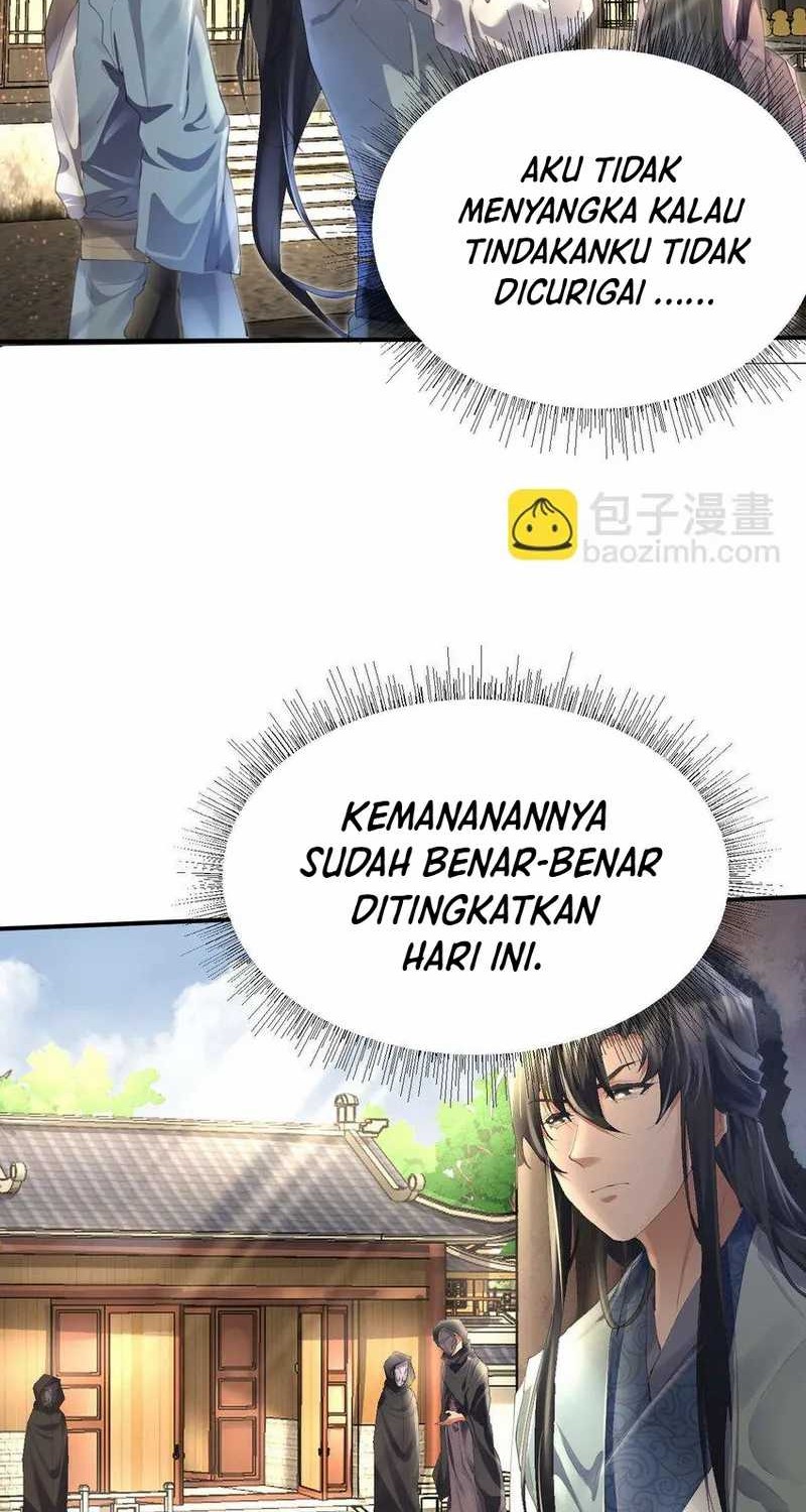 Worthless Reincarnation chapter 19 halaman 10
