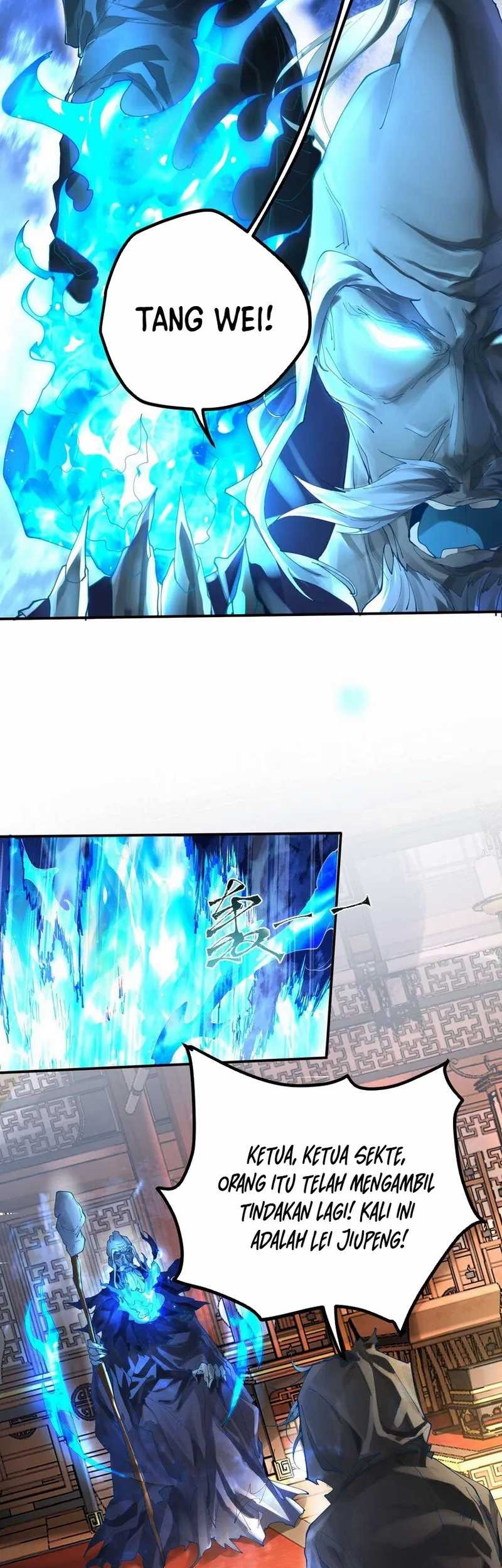 Worthless Reincarnation chapter 19 halaman 13
