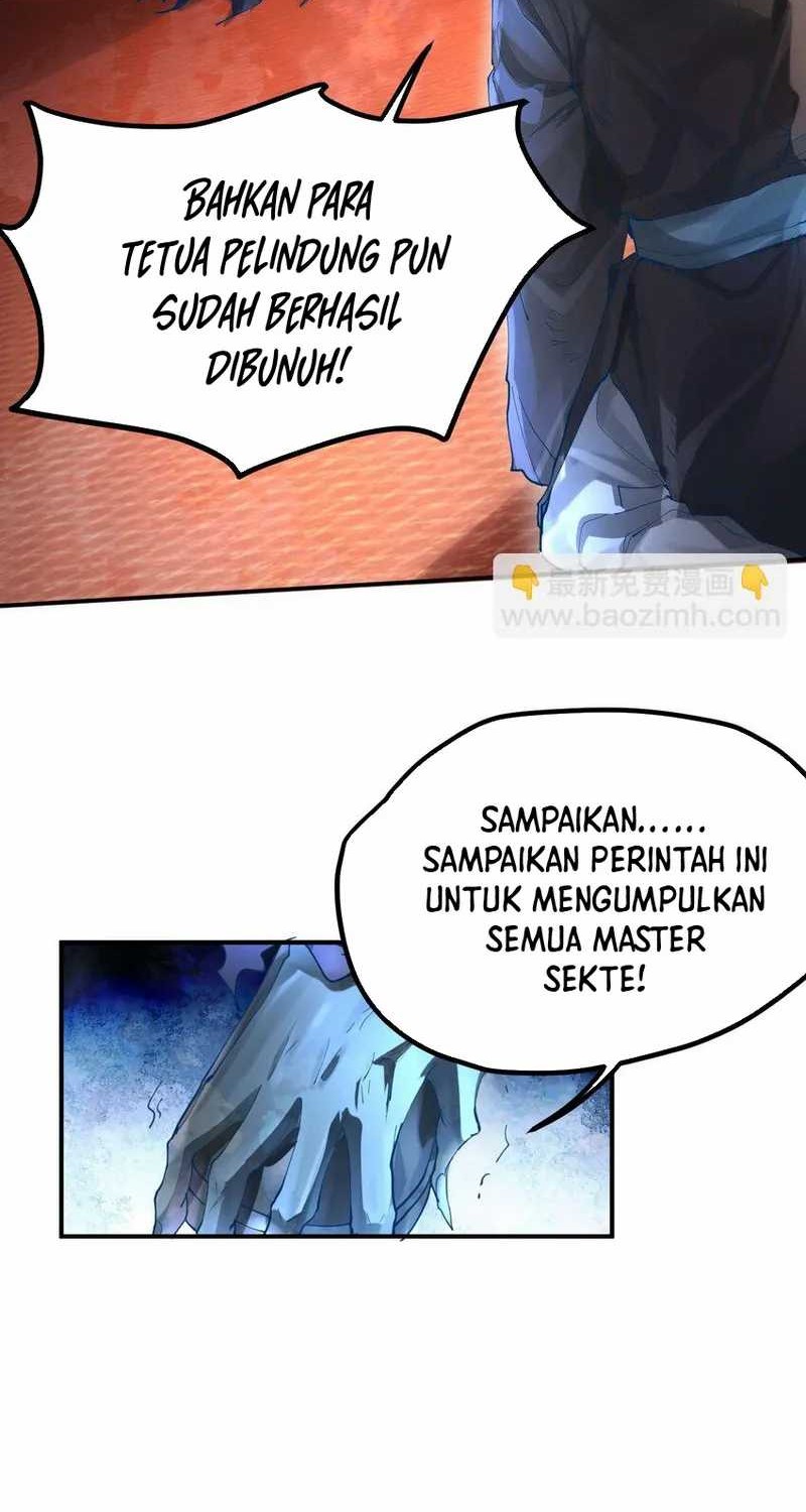Worthless Reincarnation chapter 19 halaman 14