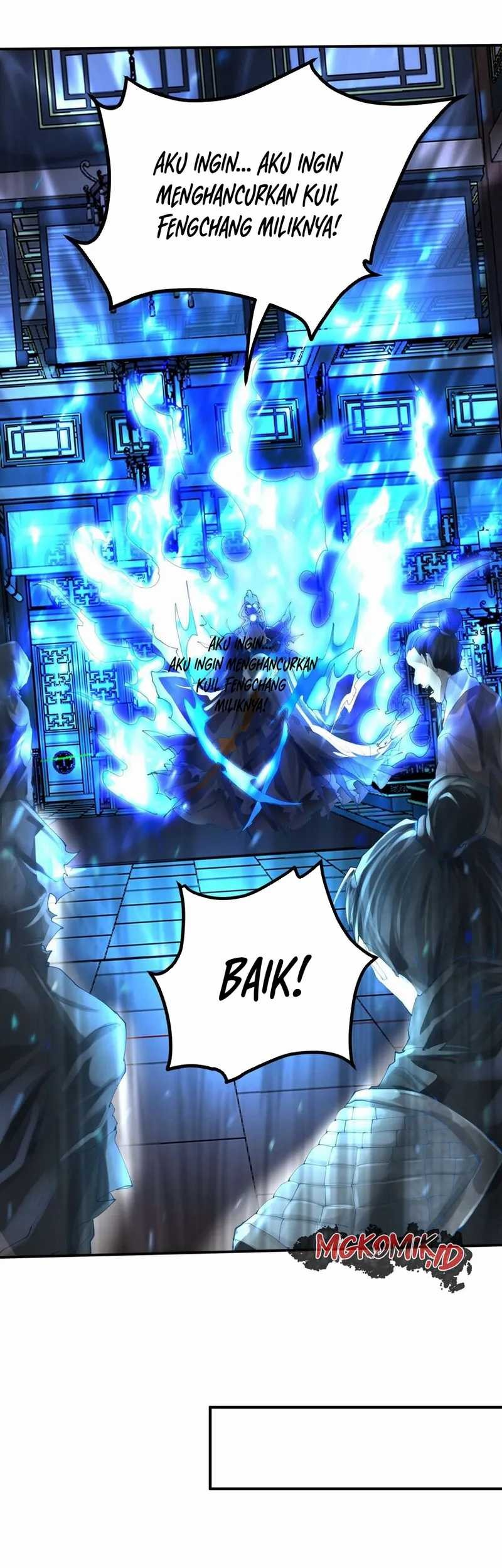 Worthless Reincarnation chapter 19 halaman 15