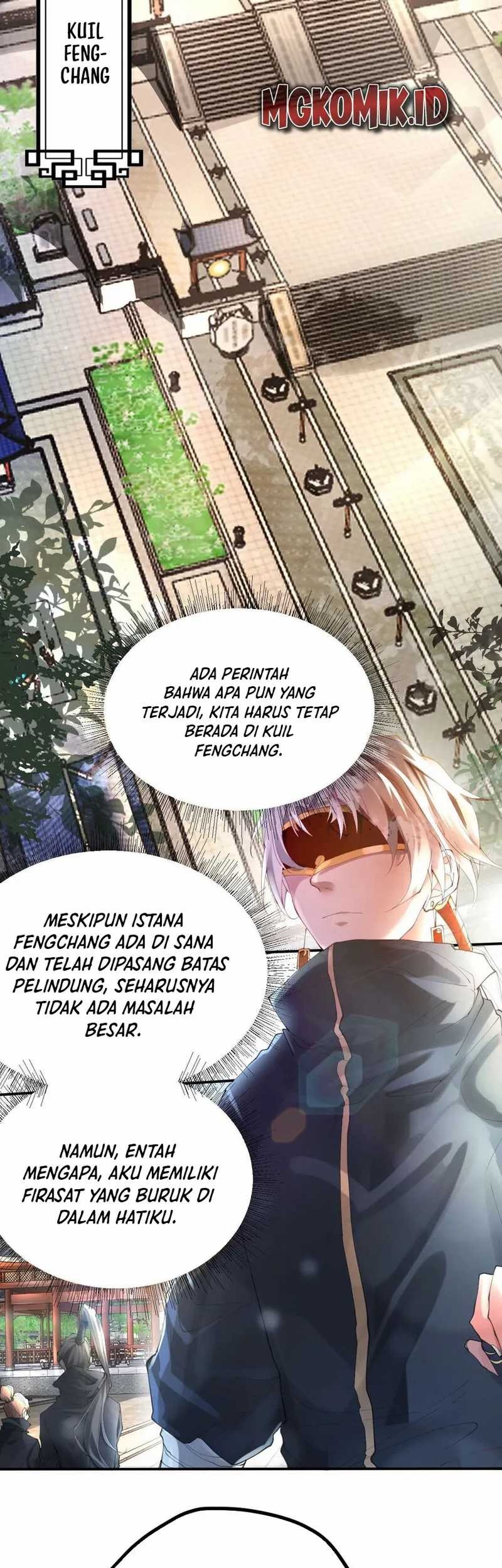 Worthless Reincarnation chapter 19 halaman 17